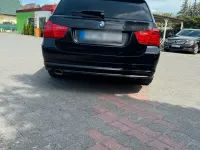 Gebraucht BMW 318 143 PS (105 kW) 2012 Schwarz Kombi