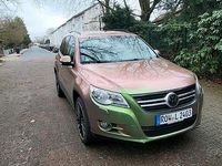 Gebraucht VW Tiguan 150 PS (110 kW) 2010 Grau SUV