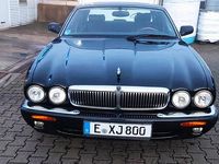 Gebraucht Jaguar XJ8 298 PS (219 kW) 1998 Schwarz Limousine
