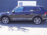 Gebraucht VW Tiguan Allspace Highline 239 PS (175 kW) 2019 Deep black perleffekt metallic SUV