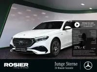 Occasion Mercedes E300 Advanced Plus 197 ch (144 kW) 2025 Blanc Berline
