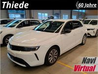 Gebraucht Opel Astra Elegance 131 PS (96 kW) 2023 White jade Limousine