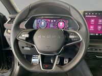 Gebraucht Skoda Octavia RS 265 PS (194 kW) 2025 Schwarz Kombi