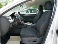 gebraucht Skoda Superb Combi 2.0 TDI DPF AMBITION * BUSINESS AMUNDSEN * NAVI * XENON * PDC * KAMERA * 17 ZOLL