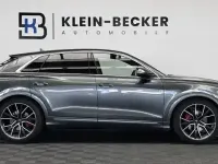 Gebraucht Audi Q8 Ambiente 286 PS (210 kW) 2018 Daytonagrau perleffekt SUV