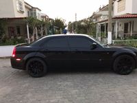 Gebraucht Chrysler 300C 218 PS (160 kW) 2009 Schwarz Limousine