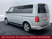 Gebraucht VW Multivan Comfortline 199 PS (146 kW) 2020 Silber Van / Kleinbus