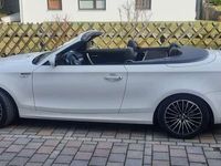 gebraucht BMW 120 Cabriolet 120 1er d