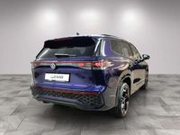 Gebraucht VW Tayron R-line 193 PS (141 kW) 2025 Violett SUV