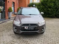 Gebraucht Mitsubishi ASX Classic Collection Plus 150 PS (110 kW) 2015 Braun SUV