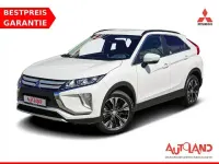 Used Mitsubishi Eclipse Cross Active 163 HP (119 kW) 2019 White SUV