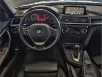 Gebraucht BMW 330 Luxury Line 258 PS (189 kW) 2019 Schwarz Kombi