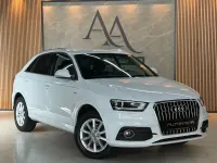 Occasion Audi Q3 S-Line 177 ch (130 kW) 2015 Blanc SUV