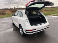 gebraucht Audi Q3 2.0 TDI S tronic quattro - S-Line