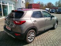 Second-hand Kia Stonic 120 CP (88 kW) 2017 Gri SUV
