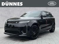 Gebraucht Land Rover Range Rover Sport 643 PS (472 kW) 2024 Obsidianblack metallic SUV