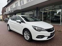 Gebraucht Opel Astra Edition 131 PS (96 kW) 2020 Weiß Kleinwagen
