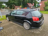Gebraucht Opel Signum 155 PS (114 kW) 2005 Schwarz Kleinwagen