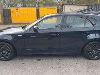 Gebraucht BMW 118 143 PS (105 kW) 2007 Blau Kleinwagen