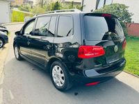 gebraucht VW Touran Highline 7 Sitze Navi