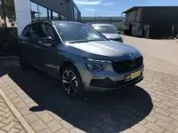 Neu Skoda Kamiq Monte Carlo 150 PS (110 kW) 2026 Graphitegrau metallic SUV
