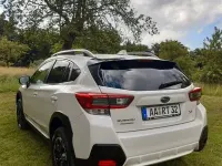 Gebraucht Subaru XV Comfort 114 PS (83 kW) 2024 Weiß SUV