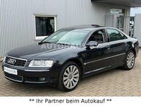 Usata Audi A8 280 CV (205 kW) 2003 Nero Berlina