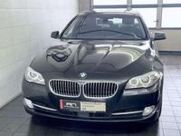 Gebraucht BMW 520 184 PS (135 kW) 2012 Sophistograu brillanteffekt me Limousine