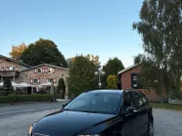 Gebraucht Volvo V50 125 PS (91 kW) 2006 Schwarz Kombi