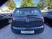 Brugt VW Fox Refresh 54 HK (39 kW) 2009 Grå Hatchback