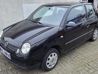 Gebraucht VW Lupo 50 PS (36 kW) 1998 Schwarz Kleinwagen