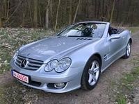 Gebraucht Mercedes SL350 316 PS (232 kW) 2008 N.a. Cabrio