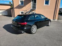 Gebraucht Audi A4 204 PS (150 kW) 2021 Schwarz Kombi