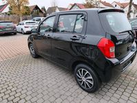 Gebraucht Suzuki Celerio 68 PS (50 kW) 2018 Schwarz Kleinwagen