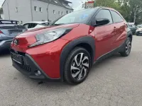 Gebraucht Toyota Aygo X 72 PS (52 kW) 2025 Rot SUV