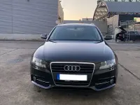 Gebraucht Audi A4 120 PS (88 kW) 2010 Grau Kombi
