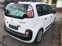 gebraucht Citroën C3 Picasso Exclusive