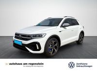Gebraucht VW T-Roc R 300 PS (220 kW) 2024 Weiß SUV