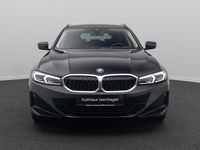 Gebraucht BMW 320e Shadowline 204 PS (150 kW) 2022 Schwarz Kombi