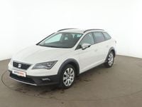 Gebraucht Seat Leon X-Perience 4Drive 179 PS (131 kW) 2017 Weiß Kombi