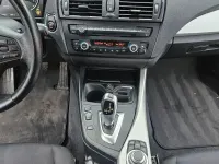 Gebraucht BMW 120 Advantage 184 PS (135 kW) 2012 Schwarz Kleinwagen