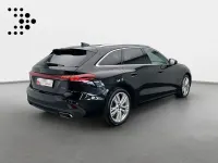 Gebraucht Audi A5 Sport 204 PS (150 kW) 2025 Mythosschwarz metallic Kombi