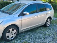 Usata Ford Focus 2008 Argento Station wagon