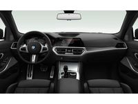 gebraucht BMW 330 i M Sport Automatic Sport Aut. Klimaaut. PDC