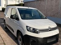 Gebraucht Citroën Berlingo 75 PS (55 kW) 2019 Weiß Van / Kleinbus