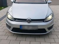 gebraucht VW Golf VII.4MOTION.RLain ,ACC START STOPP, PANORAM.Standhaizum