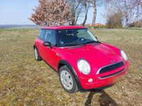 Usata Mini ONE 90 CV (66 kW) 2003 Rosso Utilitaria