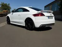 Gebraucht Audi TTS Sport 272 PS (200 kW) 2008 Weiß Coupé