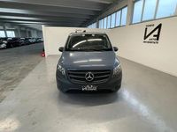 Usata Mercedes e-Vito 69 kW (95 CV) 2020 Blu Monovolume
