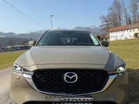 Gebraucht Mazda CX-5 150 PS (110 kW) 2022 Andere farben SUV